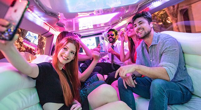 After-Party Pickup Service with Safe Drivers in Dubai