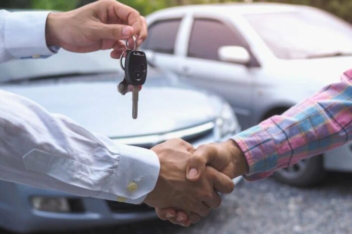 Car Pick-Up and Drop-Off Service in Dubai