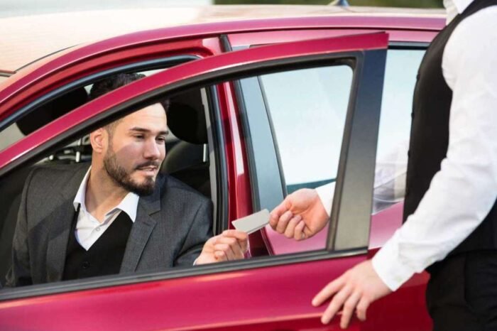 Valet Parking Service in Dubai & Across the UAE