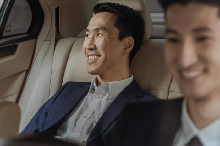 Personal Safe Driver Dubai – Your Time, Your Car, Our Professional Driver